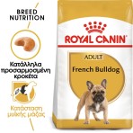 ROYAL FRENCH BULLDOG ADULT DOG 3kg