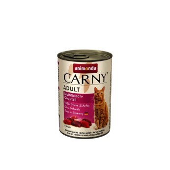 ANIMONDA CARNY GRAIN FREE ADULT CAT WET FOOD ΒΟΔΙΝΟ ΚΟΤΟΠΟΥΛΟ ΚΑΙ ΚΥΝΗΓΙ 400gr ANIMONDA CARNY GRAIN FREE ADULT CAT WET FOOD ΒΟΔΙΝΟ ΚΟΤΟΠΟΥΛΟ ΚΑΙ ΚΥΝΗΓΙ 400gr
