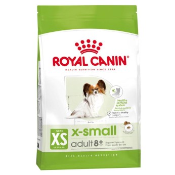 ROYAL CANIN ADULT DOG XSMALL 8 PLUS 1.5kg