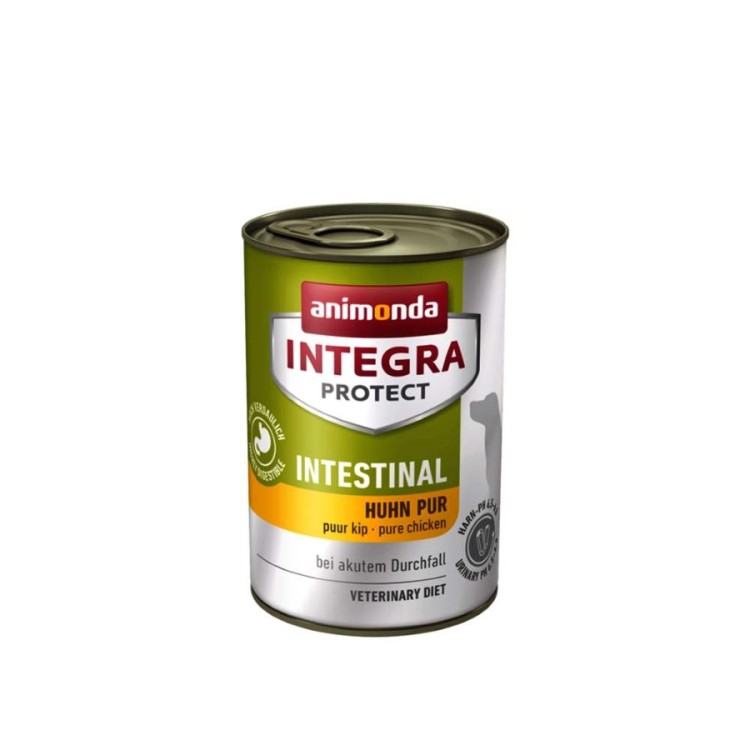 ANIMONDA INTEGRA DOG WET FOOD INTESTINAL ΚΟΤΟΠΟΥΛΟ 400gr ANIMONDA INTEGRA DOG WET FOOD INTESTINAL ΚΟΤΟΠΟΥΛΟ 400gr