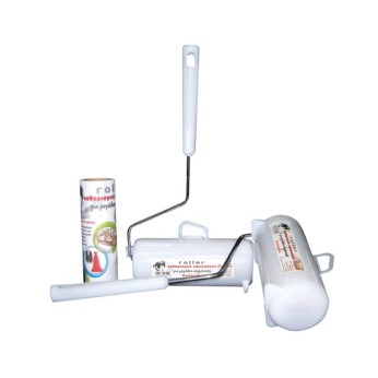 ROLLER ΚΑΘΑΡΙΣΜΟΥ 60 ΦΥΛΛΩΝ ΓΙΑ ΜΕΓΑΛΕΣ ΕΠΙΦΑΝΕΙΕΣ