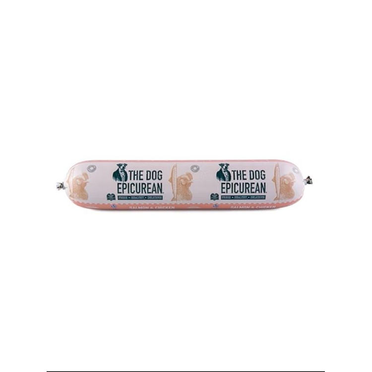 DOCA THE DOG EPICUREAN ΣΑΛΑΜΙ ΓΙΑ ΣΚΥΛΟΥΣ ΣΟΛΟΜΟΣ ΚΑΙ ΚΟΤΟΠΟΥΛΟ 800gr DOCA THE DOG EPICUREAN ΣΑΛΑΜΙ ΓΙΑ ΣΚΥΛΟΥΣ ΣΟΛΟΜΟΣ ΚΑΙ ΚΟΤΟΠΟΥΛΟ 800gr