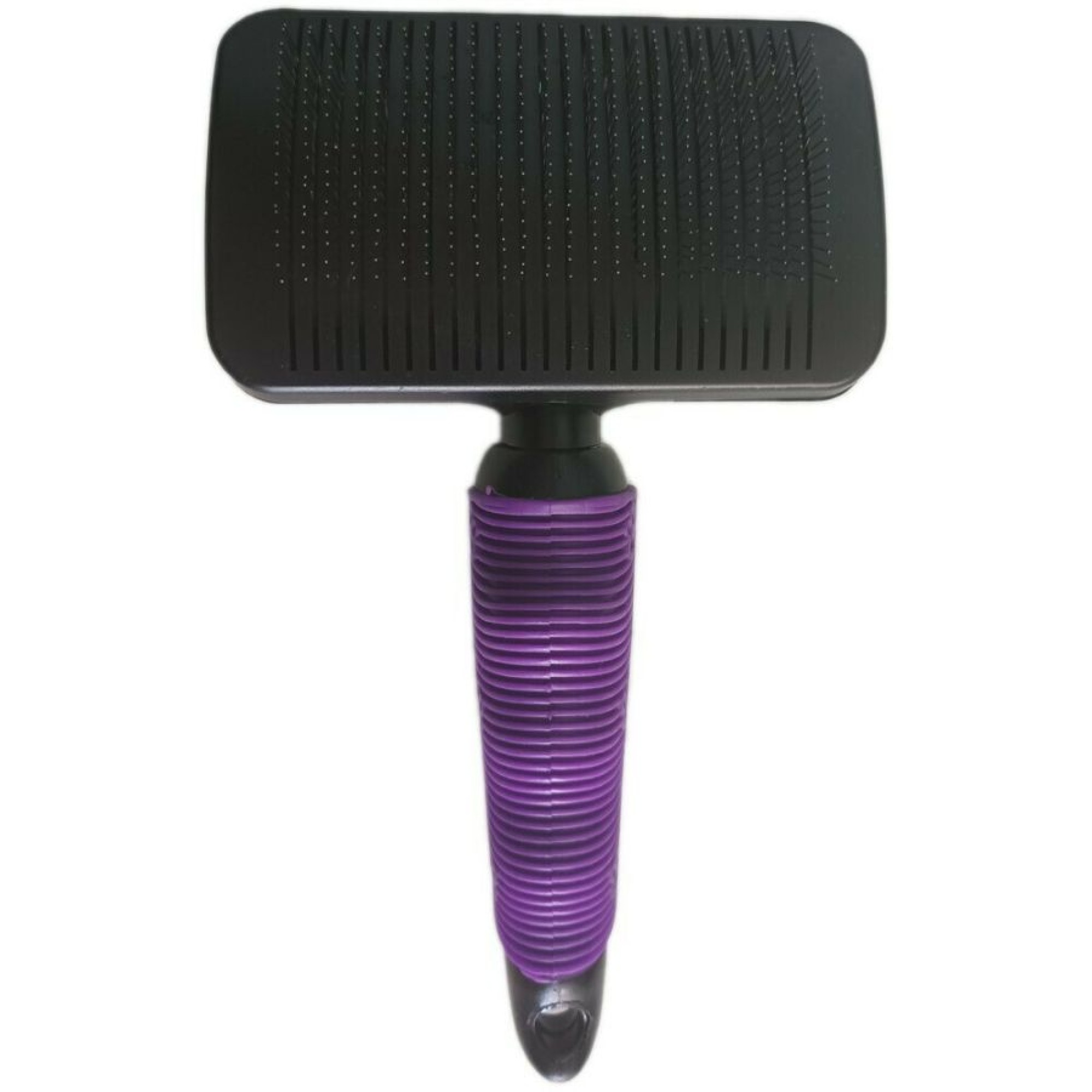 PET CAMELOT ΑΥΤΟΚΑΘΑΡΙΖΟΜΕΝΗ SLICKER ΒΟΥΡΤΣΑ MEDIUM