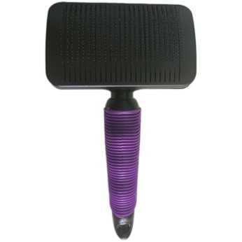 PET CAMELOT ΑΥΤΟΚΑΘΑΡΙΖΟΜΕΝΗ SLICKER ΒΟΥΡΤΣΑ MEDIUM PET CAMELOT ΑΥΤΟΚΑΘΑΡΙΖΟΜΕΝΗ SLICKER ΒΟΥΡΤΣΑ MEDIUM