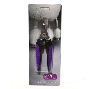 PET CAMELOT ΝΥΧΟΚΟΠΤΗΣ ΜΕ SOFT GRIP LARGE PET CAMELOT ΝΥΧΟΚΟΠΤΗΣ ΜΕ SOFT GRIP LARGE