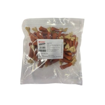 ON THE GO CHICKEN LEGS ΛΙΧΟΥΔΙΑ ΣΚΥΛΟΥ ΜΕ ΓΕΥΣΗ ΚΟΤΟΠΟΥΛΟ 50pcs ON THE GO CHICKEN LEGS ΛΙΧΟΥΔΙΑ ΣΚΥΛΟΥ ΜΕ ΓΕΥΣΗ ΚΟΤΟΠΟΥΛΟ 50pcs