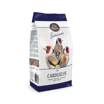 DELI NATURE BIRDELICIUS CARDUELIS GOLDFINCHES 750gr DELI NATURE BIRDELICIUS CARDUELIS GOLDFINCHES 750gr