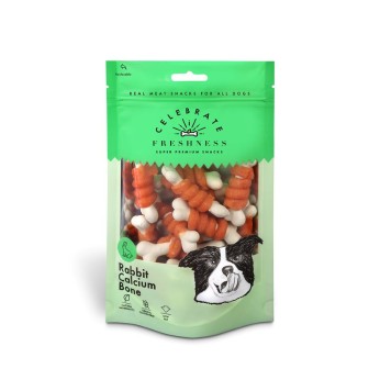 CELEBRATE FRESHNESS CALCIUM BONE ΚΟΥΝΕΛΙ 100gr