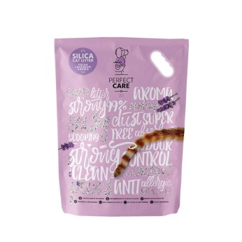 PERFECT CARE SILICA CAT LITTER ΛΕΒΑΝΤΑ 5.8L PERFECT CARE SILICA CAT LITTER ΛΕΒΑΝΤΑ 5.8L
