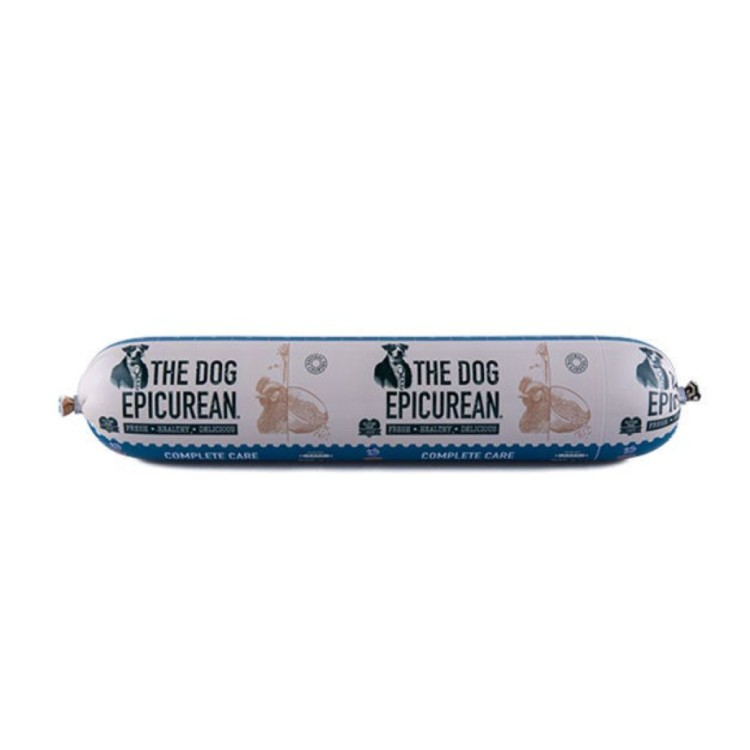 DOCA THE DOG EPICUREAN ΣΑΛΑΜΙ ΓΙΑ ΣΚΥΛΟΥΣ COMPLETE CARE 800gr DOCA THE DOG EPICUREAN ΣΑΛΑΜΙ ΓΙΑ ΣΚΥΛΟΥΣ COMPLETE CARE 800gr