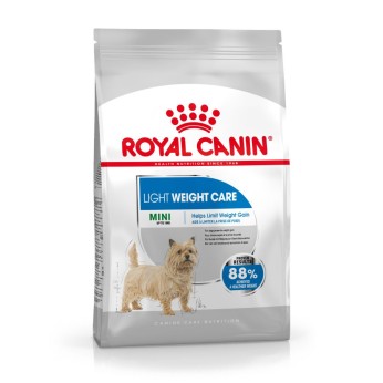 ROYAL CANIN LIGHT WEIGHT CARE MINI ADULT DOG 3kg