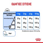 ROYAL CANIN LIGHT WEIGHT CARE MINI ADULT DOG 3kg