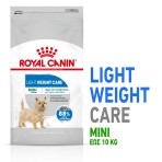 ROYAL CANIN LIGHT WEIGHT CARE MINI ADULT DOG 3kg