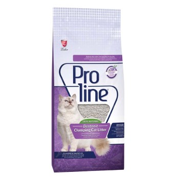 PROLINE ΑΜΜΟΣ ΓΑΤΑΣ ΜΠΕΤΟΝΙΤΗΣ LAVENDER 10lt PROLINE ΑΜΜΟΣ ΓΑΤΑΣ ΜΠΕΤΟΝΙΤΗΣ LAVENDER 10lt