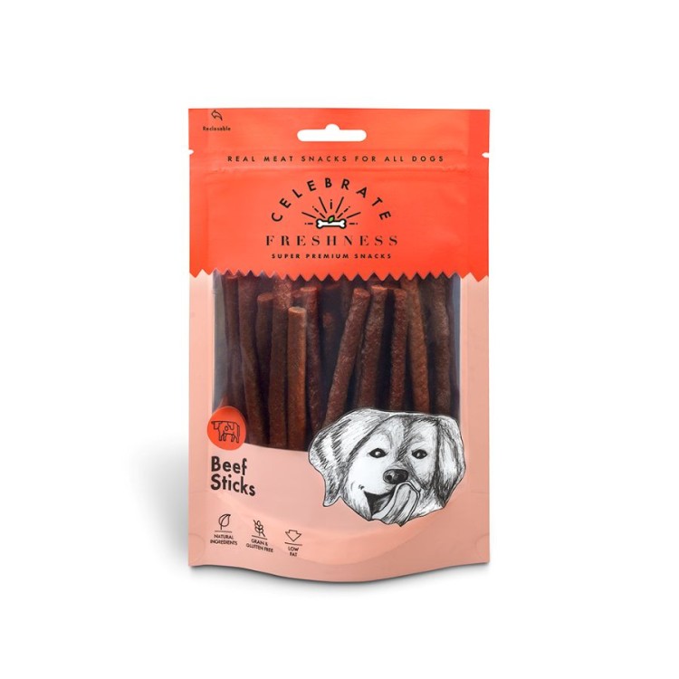CELEBRATE FRESHNESS STICKS ΒΟΔΙΝΟ 100gr