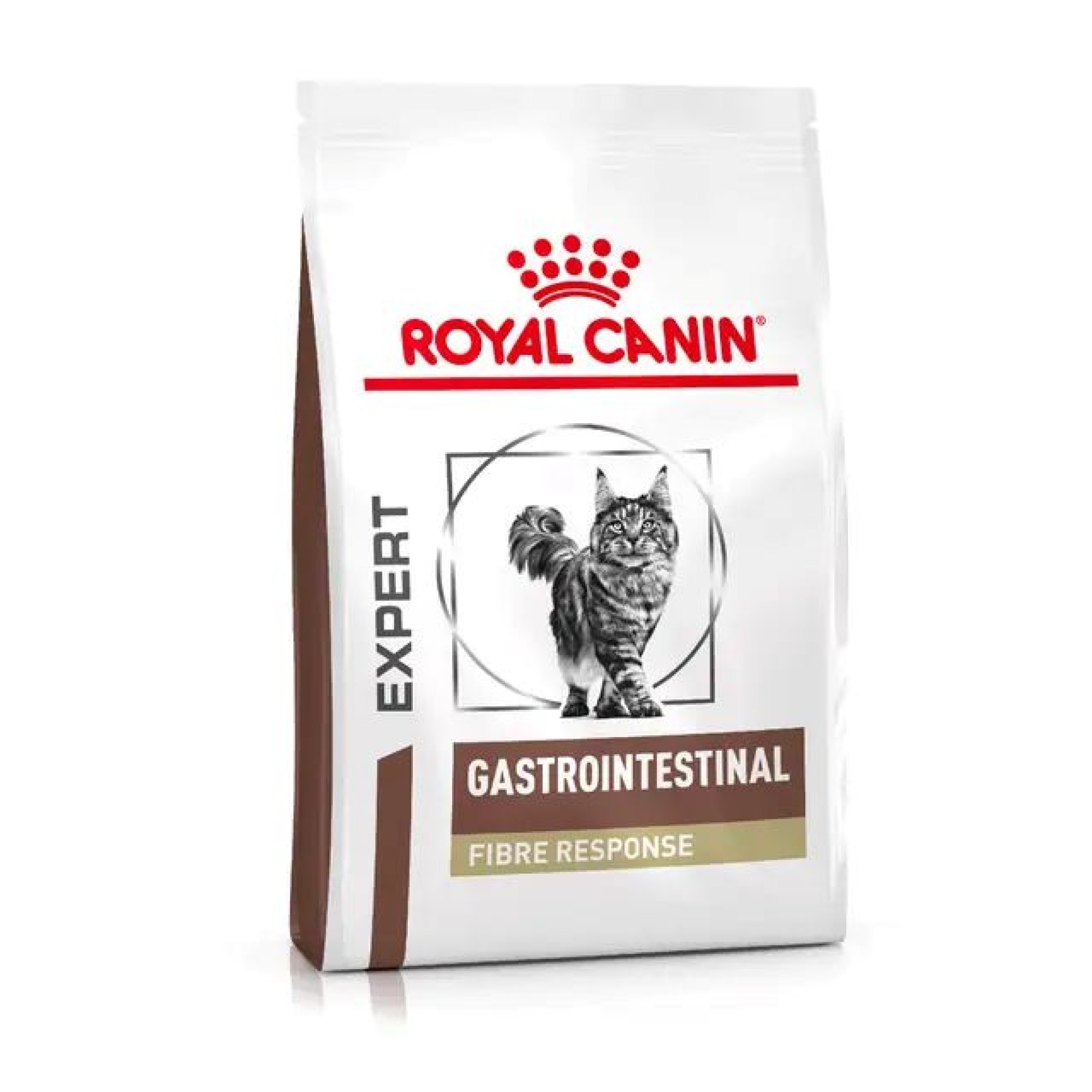 ROYAL CANIN VETERINARY DIET GASTROINTESTINAL FIBRE RESPONSE ADULT CAT 400gr