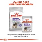 ROYAL CANIN STERILISED ALL SIZES DOGS LOAF IN SAUCE POUCH 85gr