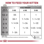ROYAL CANIN VETERINARY DIET GASTROINTESTINAL KITTEN SOFT MOUSSE CAN 195gr ROYAL CANIN VETERINARY DIET GASTROINTESTINAL KITTEN SOFT MOUSSE CAN 195gr