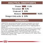 ROYAL CANIN VETERINARY DIET GASTROINTESTINAL KITTEN SOFT MOUSSE CAN 195gr ROYAL CANIN VETERINARY DIET GASTROINTESTINAL KITTEN SOFT MOUSSE CAN 195gr