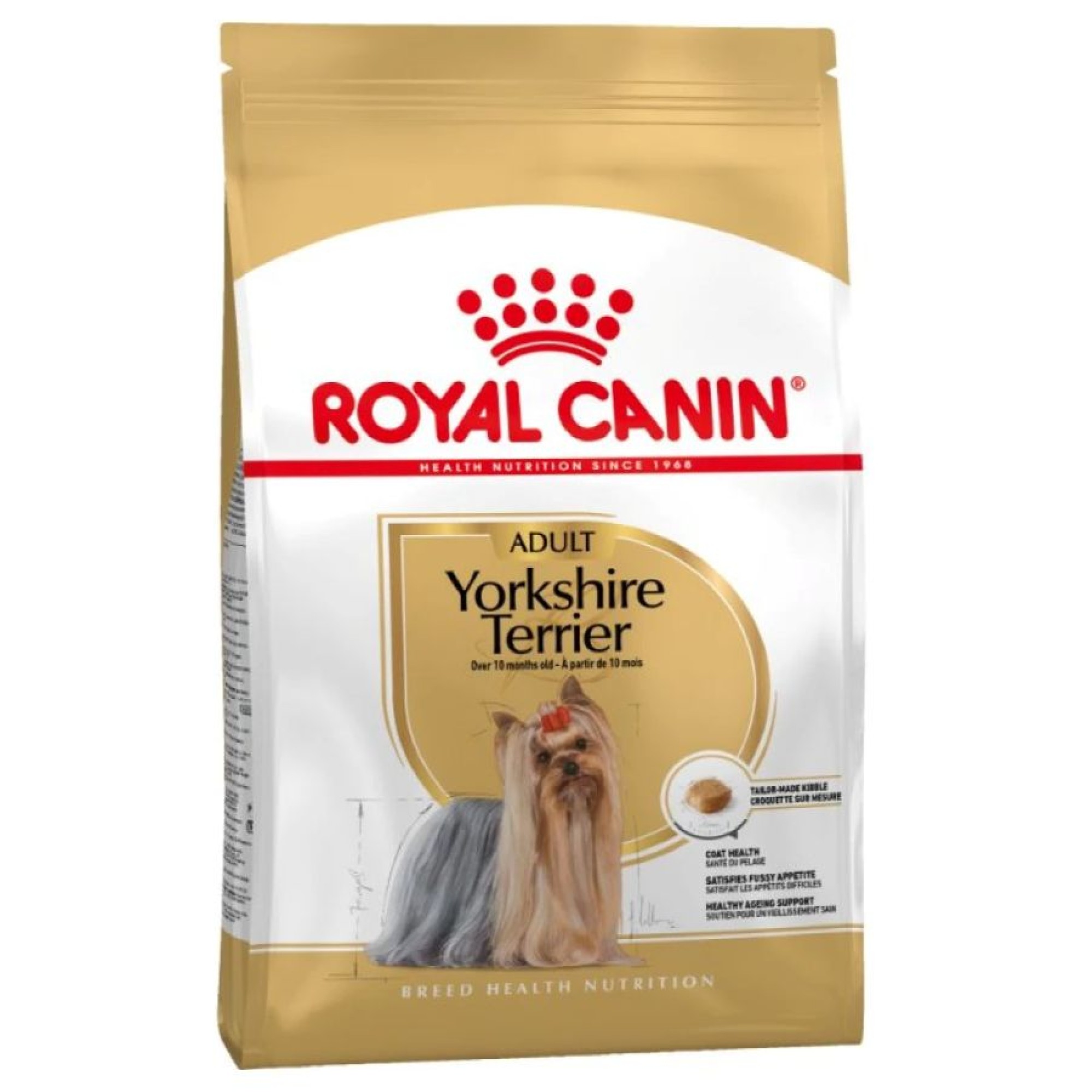 ROYAL CANIN YORKSHIRE TERRIER ADULT DOG 1.5kg