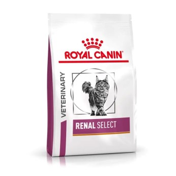ROYAL CANIN VETERINARY DIET RENAL SELECT ADULT CAT 400gr ROYAL CANIN VETERINARY DIET RENAL SELECT ADULT CAT 400gr
