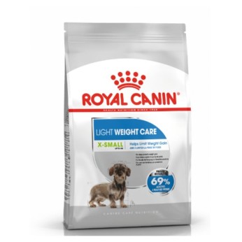 ROYAL CANIN LIGHT WEIGHT CARE XSMALL ADULT DOG 1.5kg
