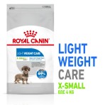 ROYAL CANIN LIGHT WEIGHT CARE XSMALL ADULT DOG 1.5kg