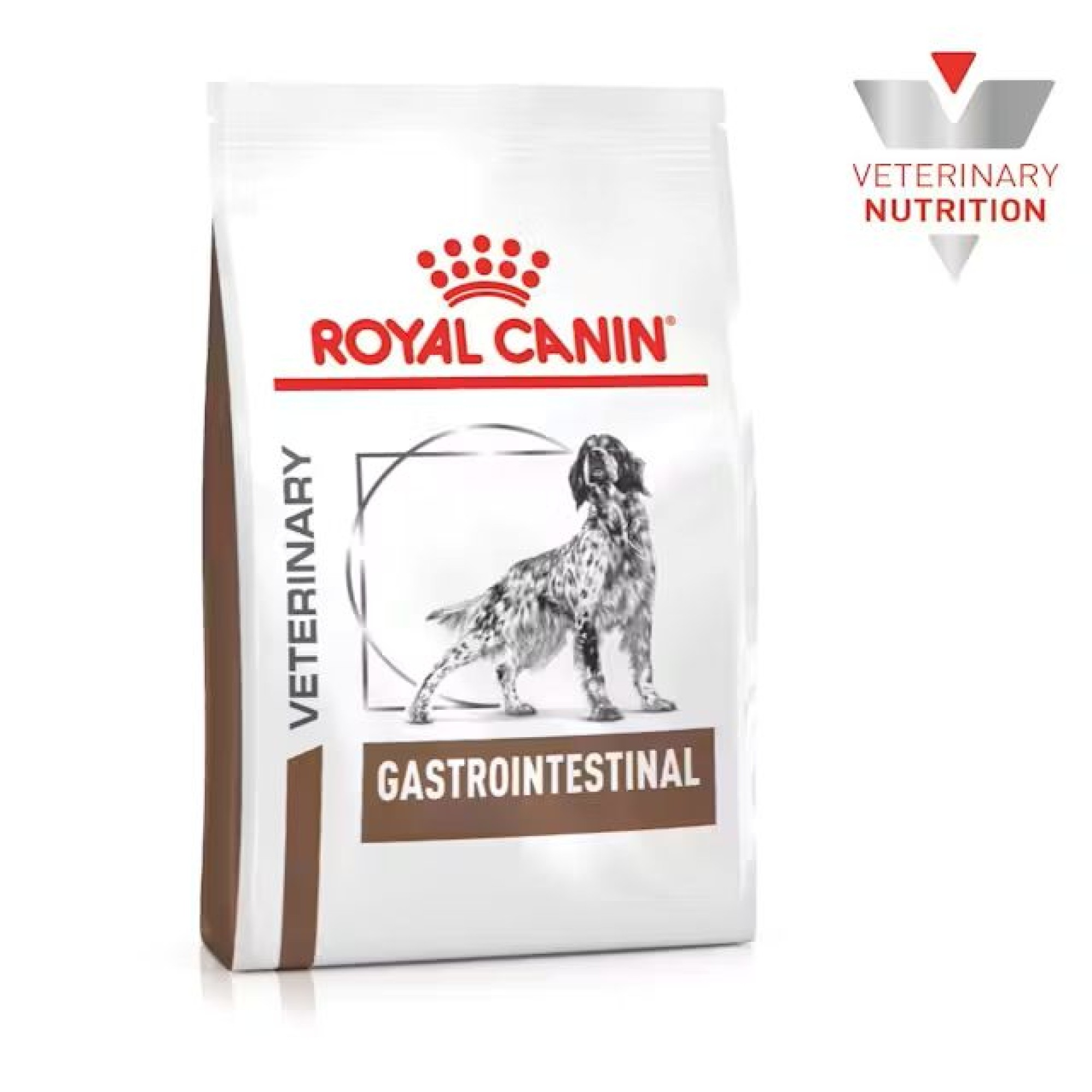 ROYAL CANIN VETERINARY DIET GASTROINTESTINAL ADULT DOG 15kg