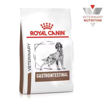 ROYAL CANIN VETERINARY DIET GASTROINTESTINAL ADULT DOG 15kg