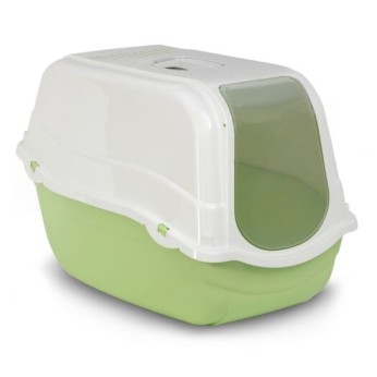 ROMEO ΚΛΕΙΣΤΗ ΤΟΥΑΛΕΤΑ ΓΑΤΑΣ ΠΡΑΣΙΝΟ 57x39x41cm