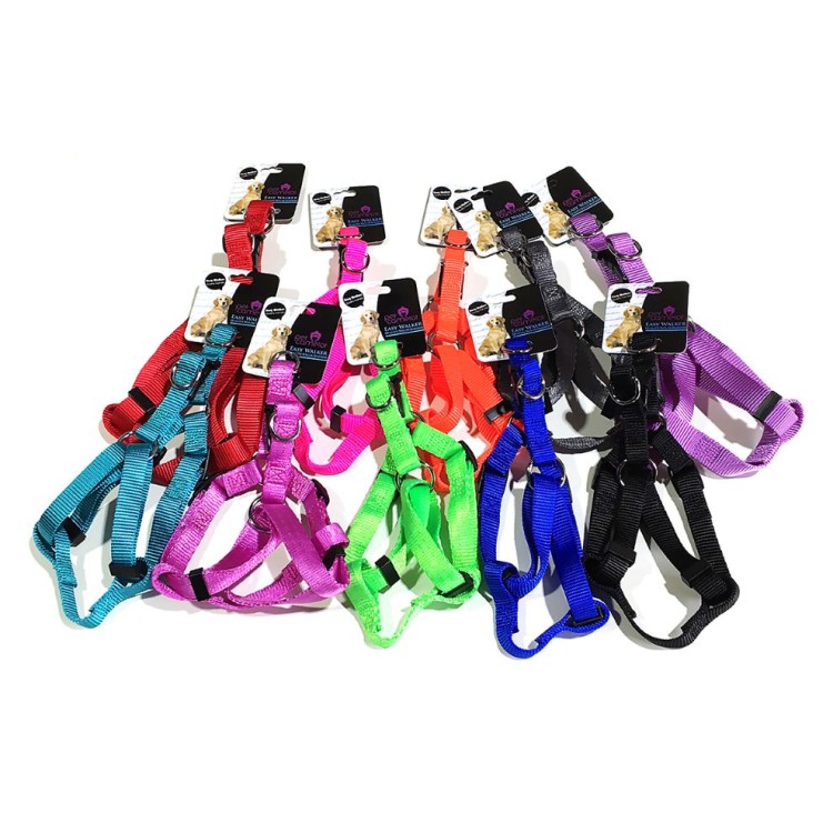 Pet Camelot Ρυθμιζόμενο Σαμαράκι 10mm*25-35cm Μαύρο