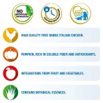 ND GRAIN FREE PUMPKIN CHICKEN AND POMEGRANATE PUPPY MEDIUM MAXI 12kg