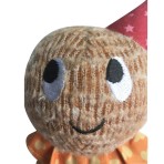 PET CAMELOT ΠΑΙΧΝΙΔΙ ΣΚΥΛΟΥ ΛΟΥΤΡΙΝΟ ΧΤΑΠΟΔΙ ΜΕ ΚΡΙΚΟ ΑΠΟ ΚΑΟΥΤΣΟΥΚ