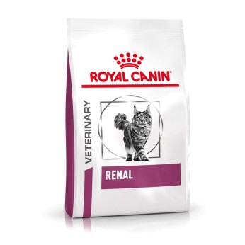 ROYAL CANIN VETERINARY DIET RENAL ADULT CAT 400gr ROYAL CANIN VETERINARY DIET RENAL ADULT CAT 400gr