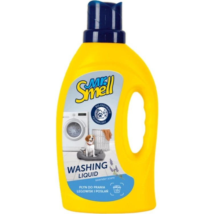 MR SMELL ΑΠΟΡΡΥΠΑΝΤΙΚΟ ΠΛΥΝΤΗΡΙΟΥ ΛΕΒΑΝΤΑ ΓΙΑ ΣΚΥΛΟ ΚΑΙ ΓΑΤΑ 1tl