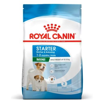 ROYAL CANIN STARTER MOTHER AND BABYDOG MINI 1Kg ROYAL CANIN STARTER MOTHER AND BABYDOG MINI 1Kg
