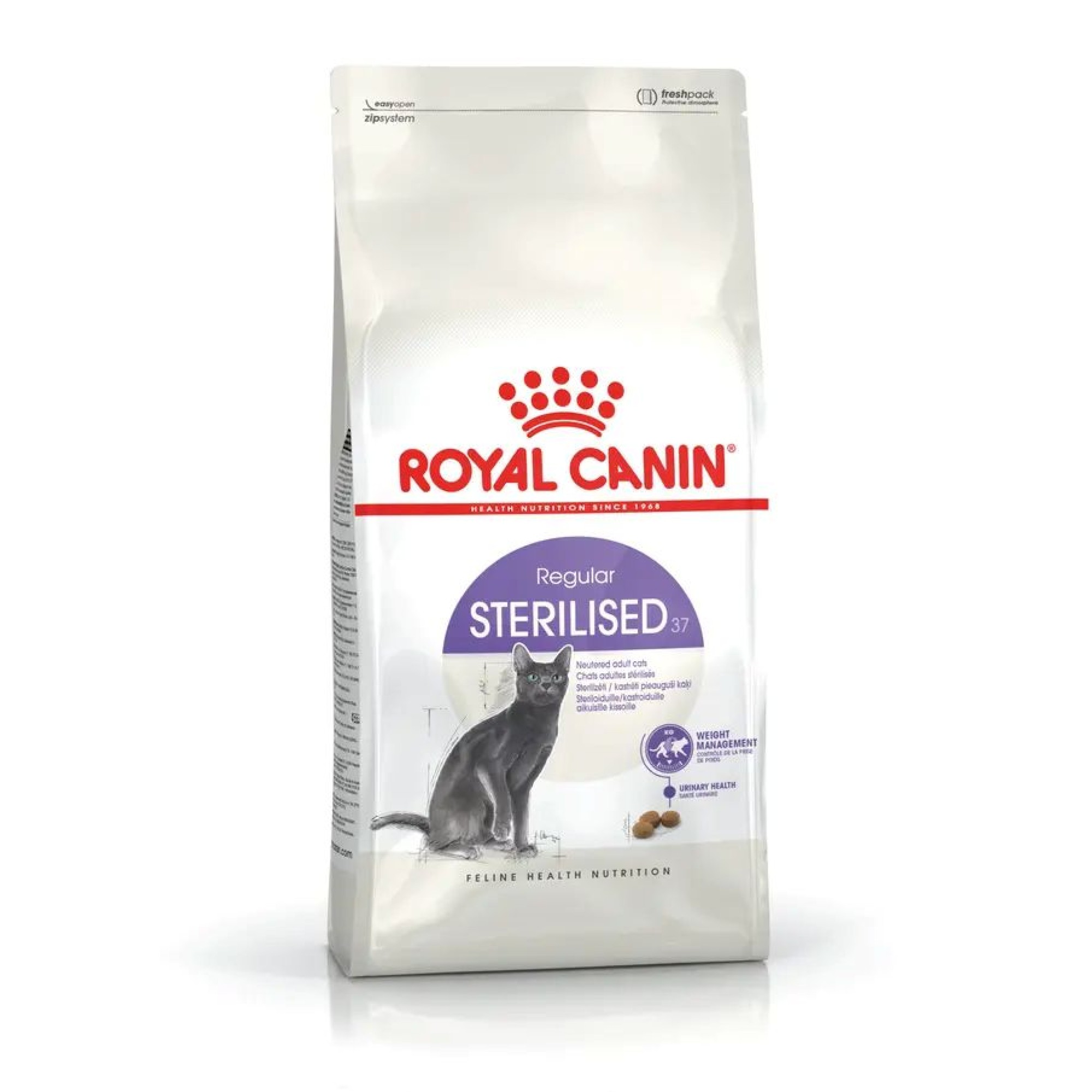 ROYAL CANIN REGULAR STERILISED ADULT CAT 10kg