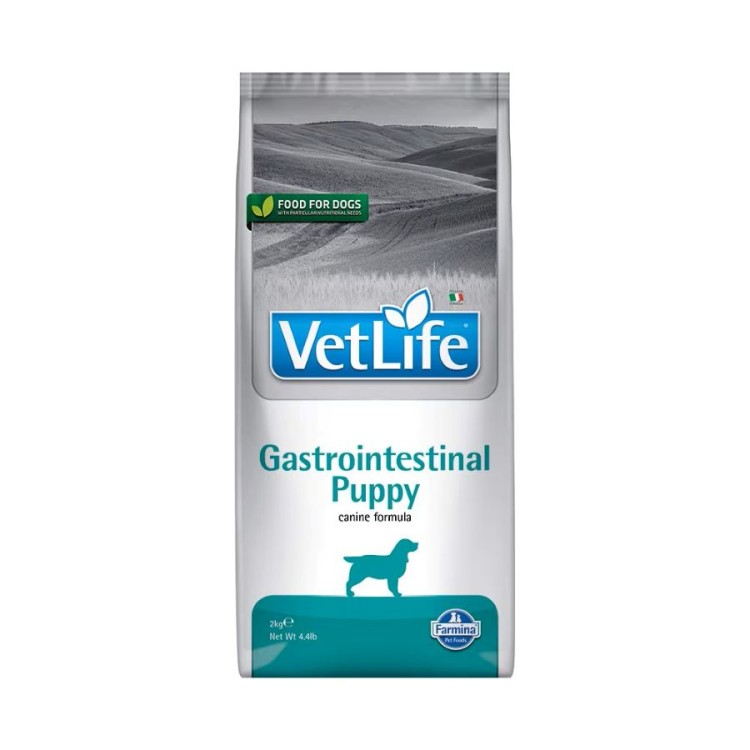 VET LIFE GASTROINTESTINAL PUPPY 2kg