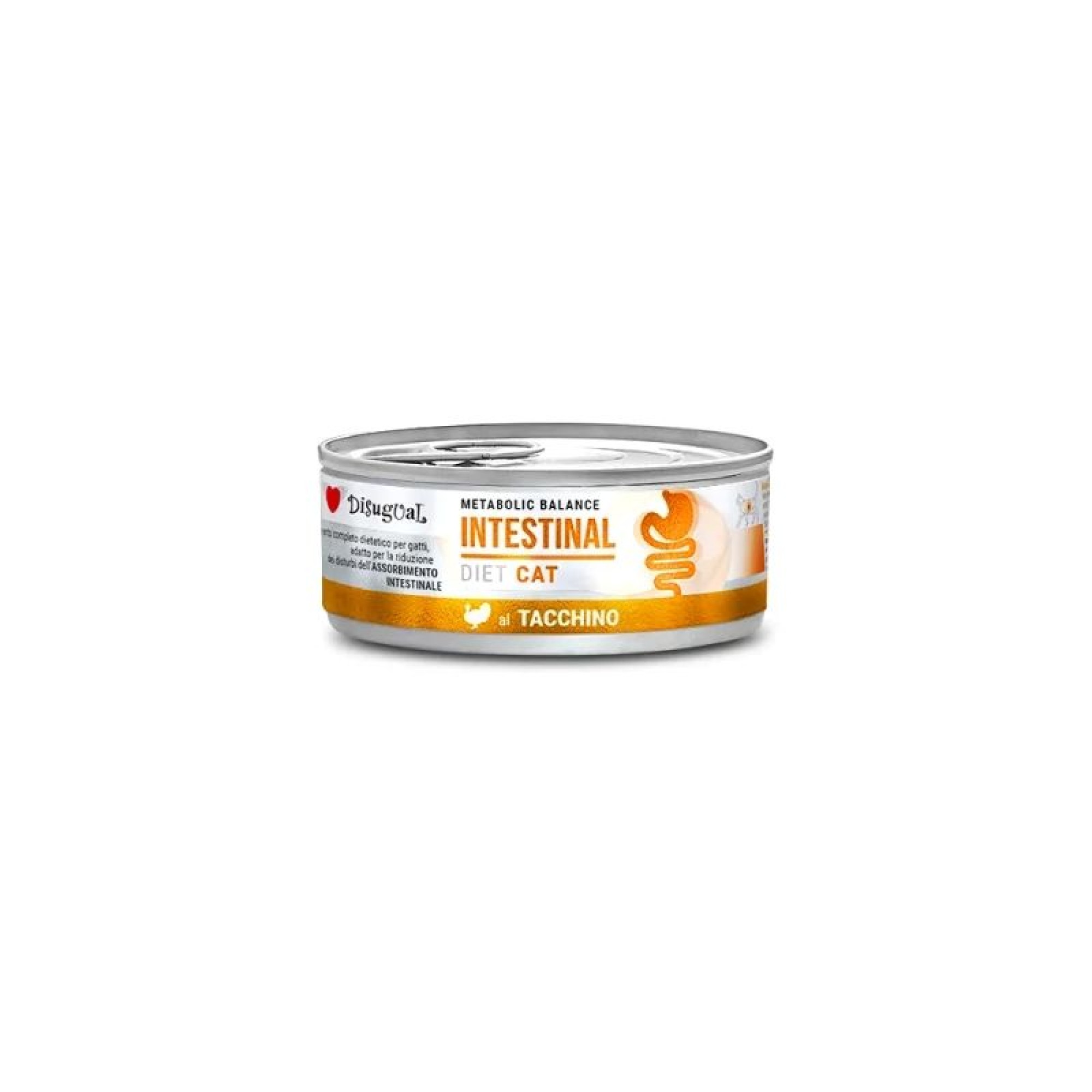 DISUGUAL DIET ADULT CAT INTESTINAL WET FOOD ΓΑΛΟΠΟΥΛΑ 85gr