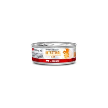 DISUGUAL DIET ADULT CAT INTESTINAL WET FOOD ΒΟΔΙΝΟ 85gr