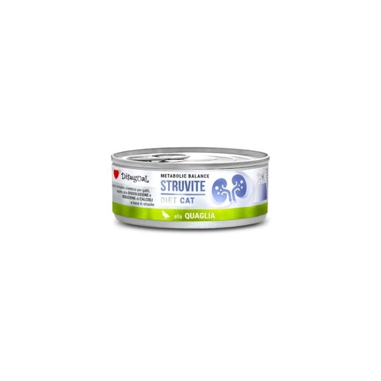 DISUGUAL DIET ADULT CAT STRUVITE WET FOOD ΟΡΤΥΚΙ 85gr