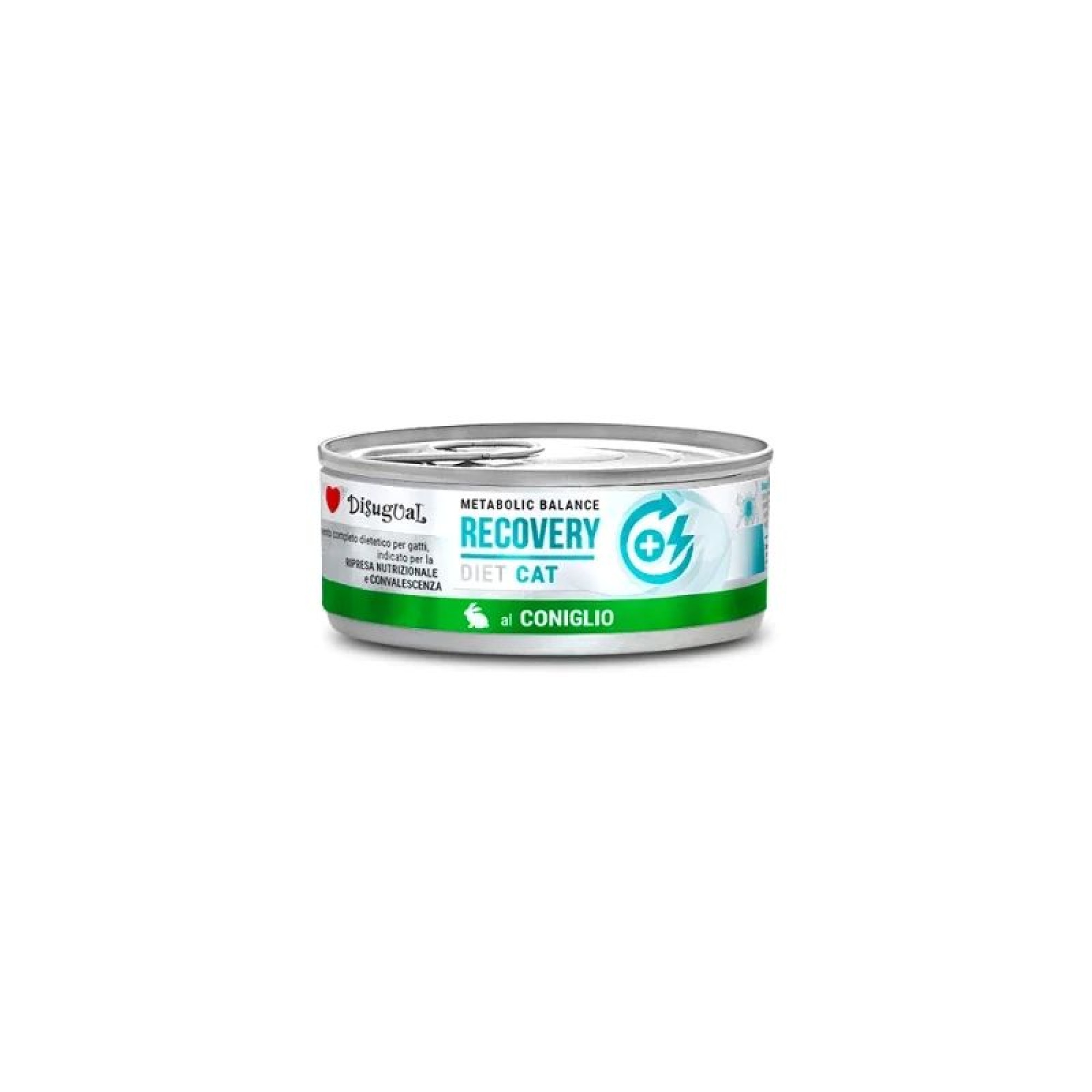 DISUGUAL DIET ADULT CAT RECOVERY WET FOOD ΚΟΥΝΕΛΙ 85gr