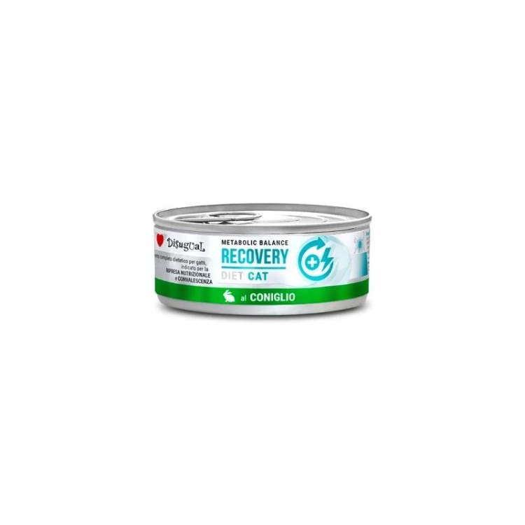 DISUGUAL DIET ADULT CAT RECOVERY WET FOOD ΚΟΥΝΕΛΙ 85gr