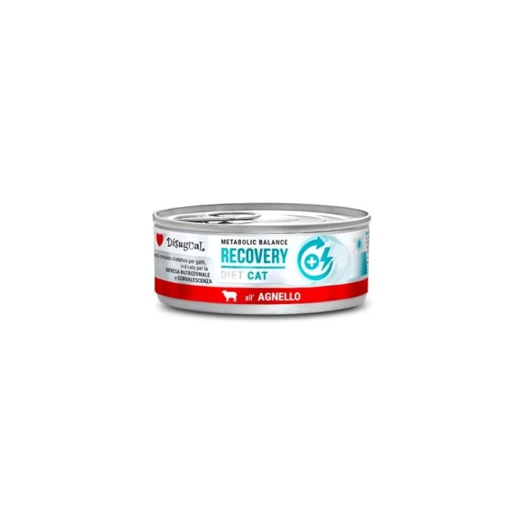 DISUGUAL DIET ADULT CAT RECOVERY WET FOOD ΑΡΝΙ 85gr DISUGUAL DIET ADULT CAT RECOVERY WET FOOD ΑΡΝΙ 85gr