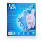 EVER CLEAN EXTRA STRONG UNSCENTED CLUMPING CAT LITTER 10lt EVER CLEAN EXTRA STRONG UNSCENTED CLUMPING CAT LITTER 10lt