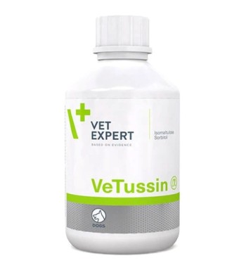 VETEXPERT VETUSSIN ΣΥΜΠΛΗΡΩΜΑ ΔΙΑΤΡΟΦΗΣ ΣΚΥΛΟΥ ΓΙΑ ΤΟΝ ΒΗΧΑ 100ml VETEXPERT VETUSSIN ΣΥΜΠΛΗΡΩΜΑ ΔΙΑΤΡΟΦΗΣ ΣΚΥΛΟΥ ΓΙΑ ΤΟΝ ΒΗΧΑ 100ml