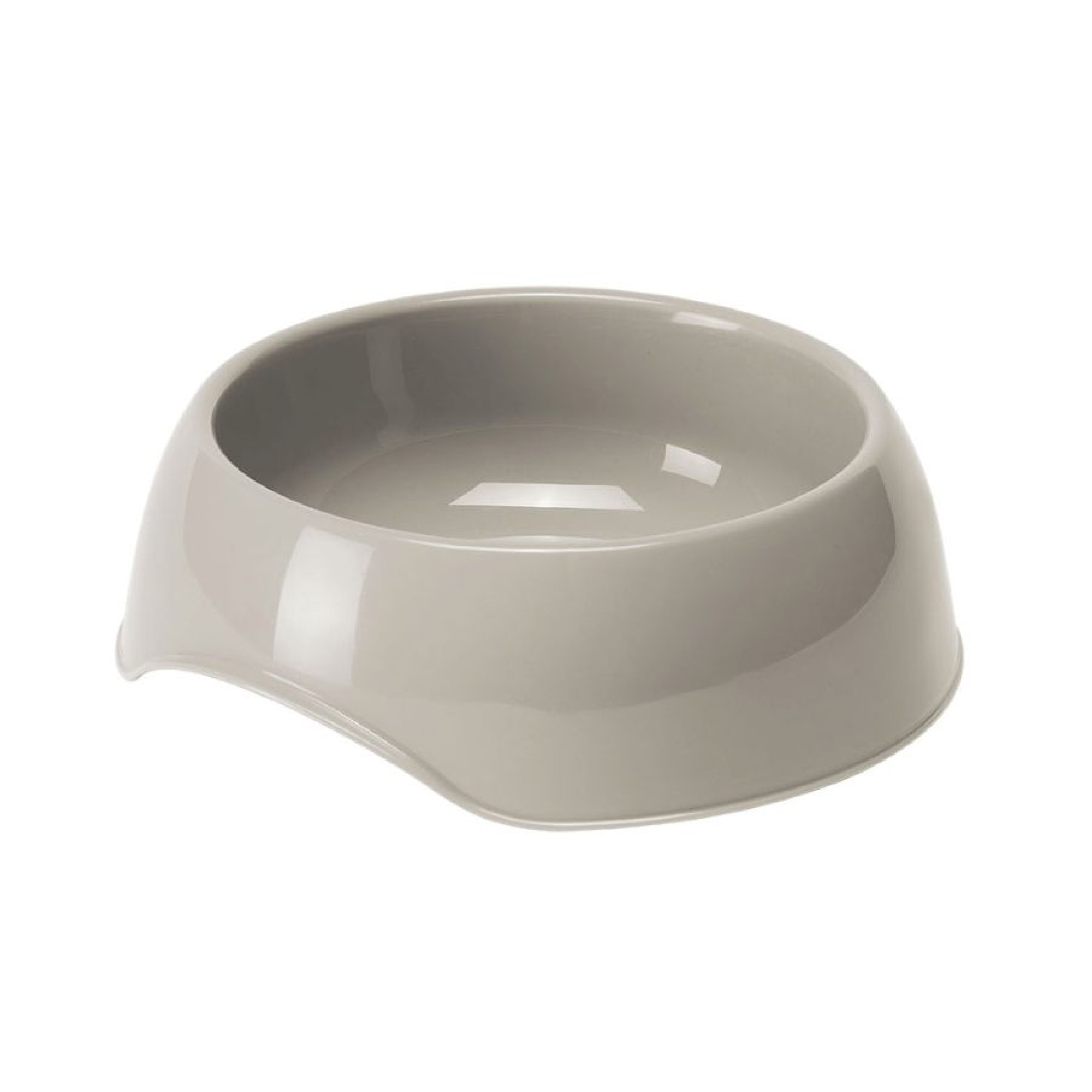 PET CAMELOT MODERNA GUSTO BOWL ΓΚΡΙ 350ML