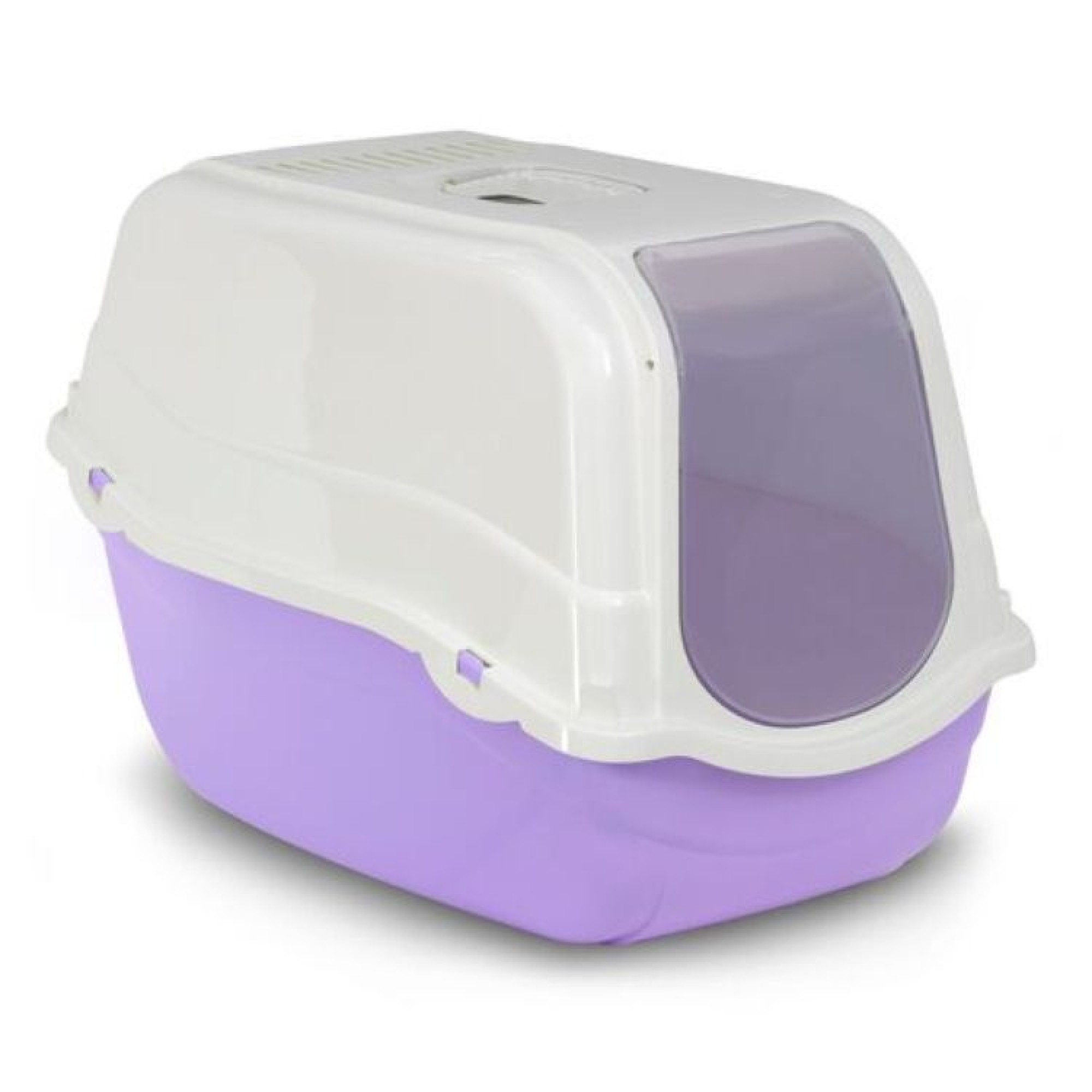 ROMEO ΚΛΕΙΣΤΗ ΤΟΥΑΛΕΤΑ ΓΑΤΑΣ ΛΙΛΑ 57x39x41cm