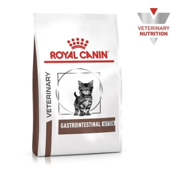 ROYAL CANIN VETERINARY DIET GASTROINTESTINAL KITTEN CAT 400gr ROYAL CANIN VETERINARY DIET GASTROINTESTINAL KITTEN CAT 400gr