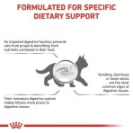 ROYAL CANIN VETERINARY DIET GASTROINTESTINAL KITTEN CAT 400gr
